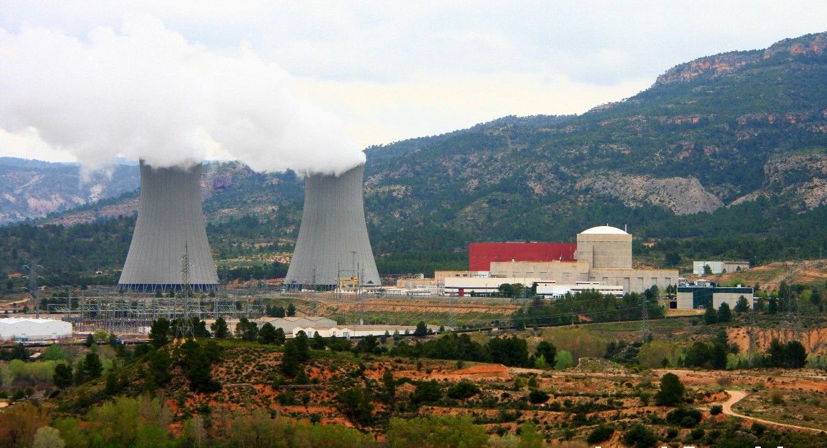 Central Nuclear Cofrentes Lorenzo Garcellor