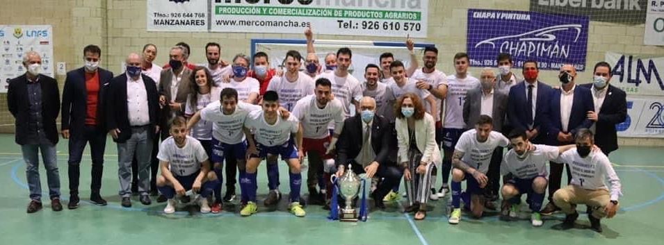 Mazanares Futbol Sala Primera División