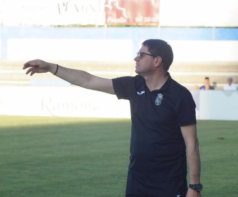 Pedro Arenas Entrenador