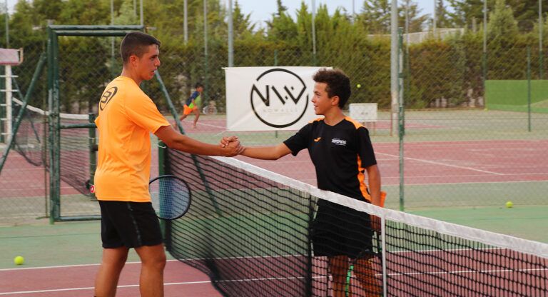 Torneo de Tenis de Verano en Almansa