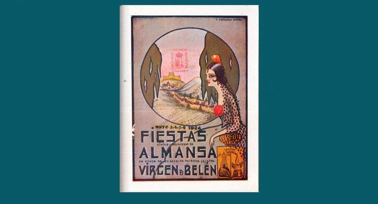 Libro de Fiestas de Almansa