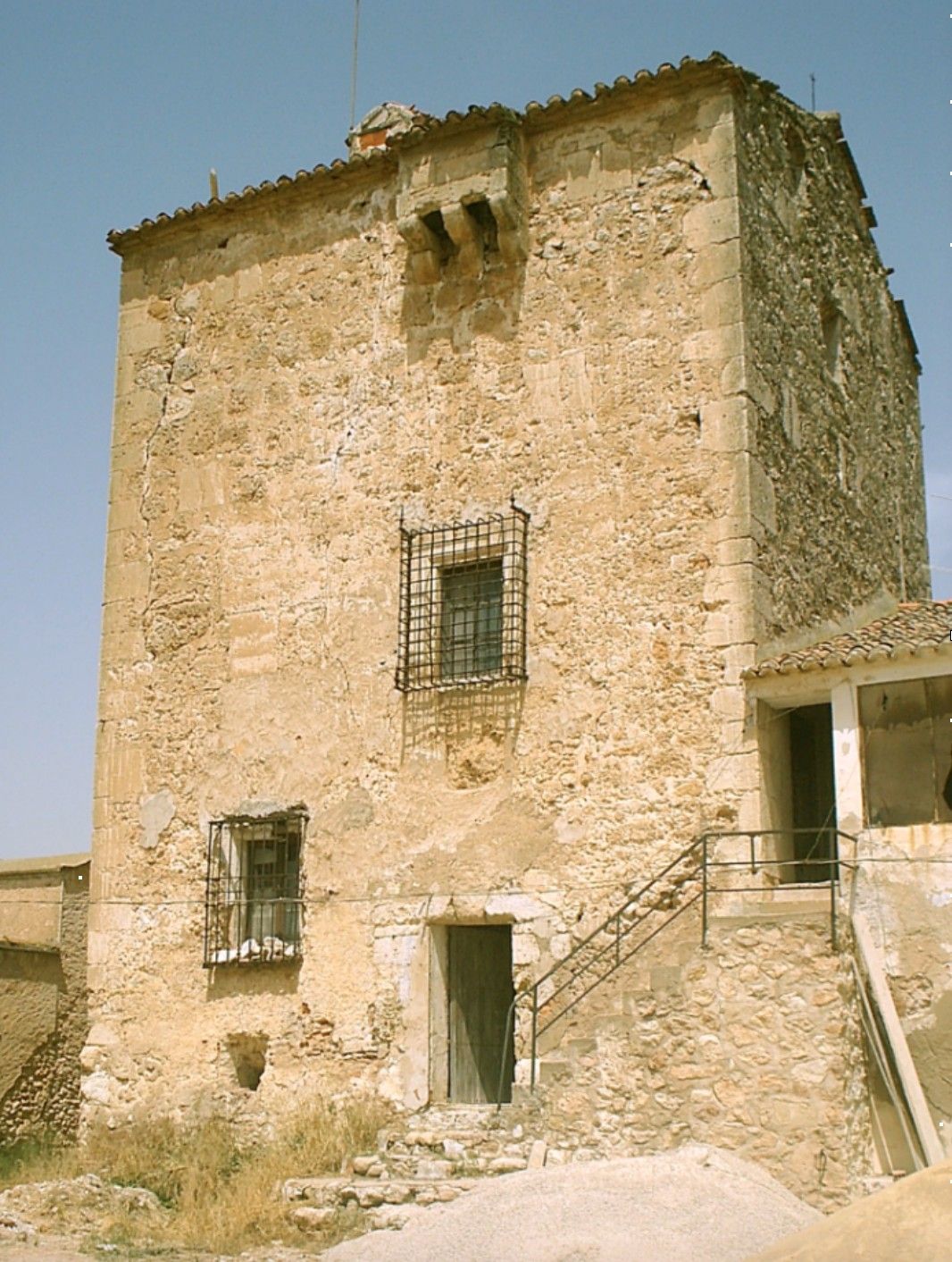 Torre Grande Almansa