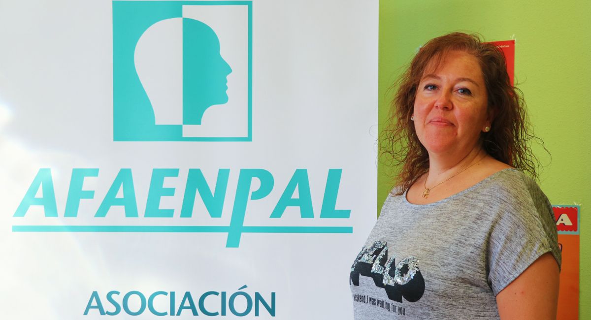 Sonia Megías Amat AFAENPAL
