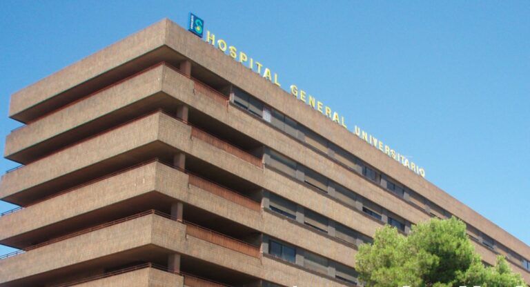 hospital albacete