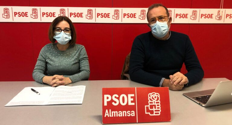 El PSOE pide un proyecto para mejorar el acceso a la III Fase del Polígono con fondos europeos