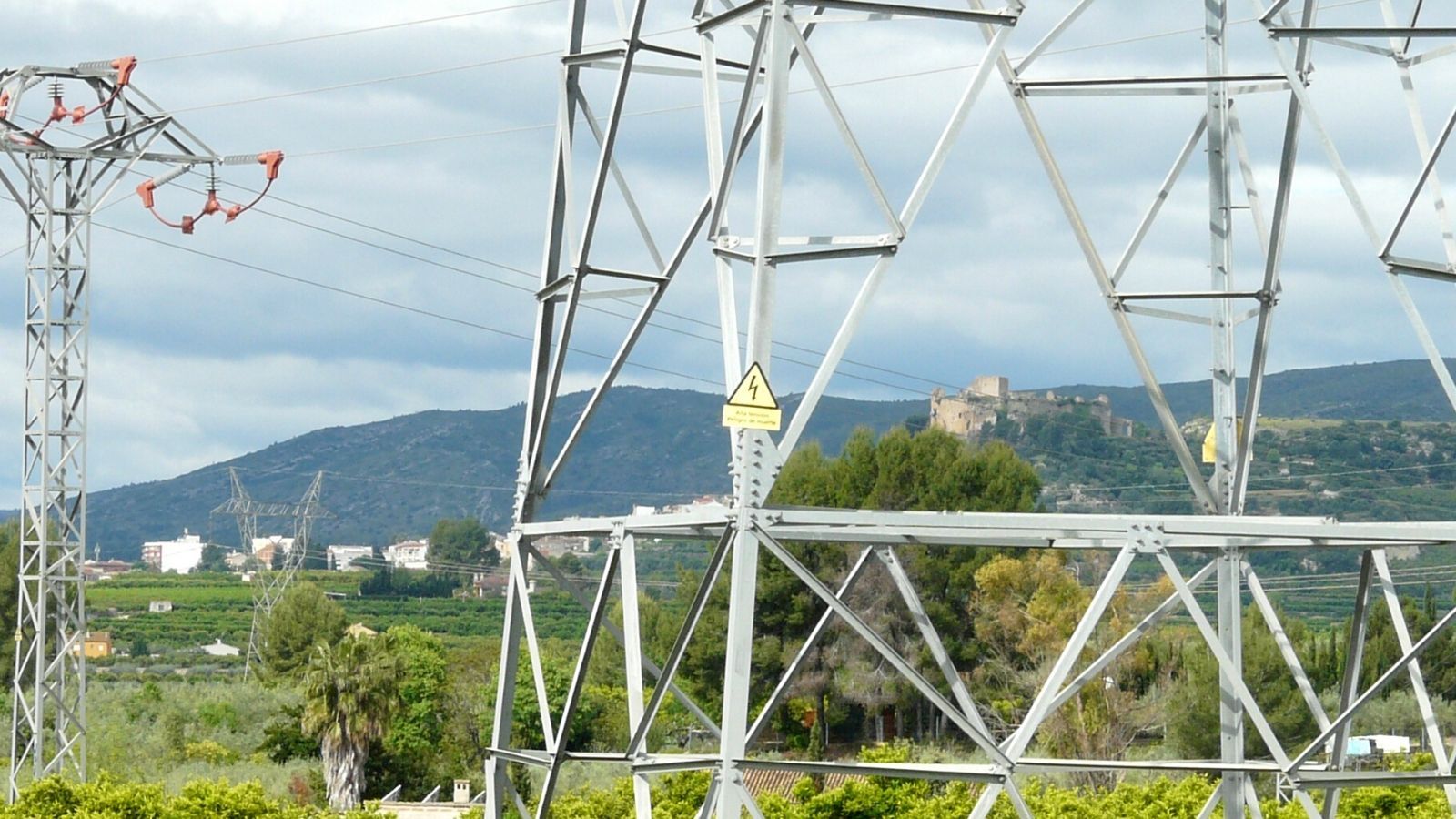 planta fotovoltaica almansa montesa
