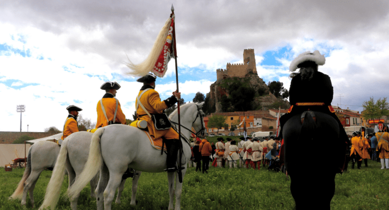 Castillo Almansa Batalla Interés Turístico Regional