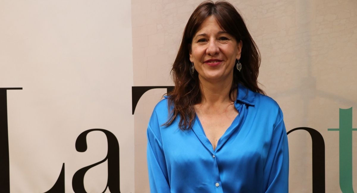 Blanca Fernández Consejera Igualdad CLM