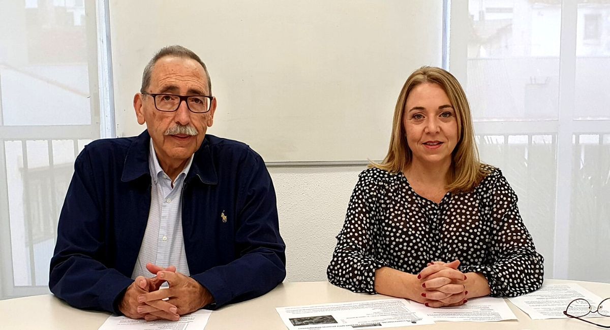 antonia millán y enrique navalón