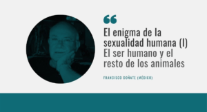 Francisco Doñate enigma sexualidad humana