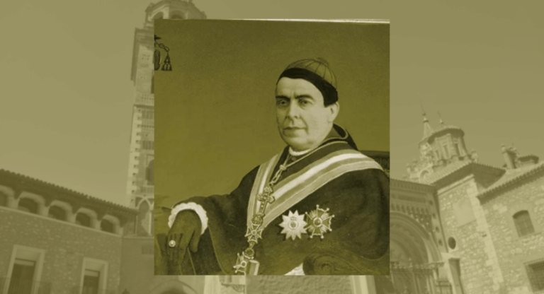 Obispo Antonio Ibáñez Galiano Almansa