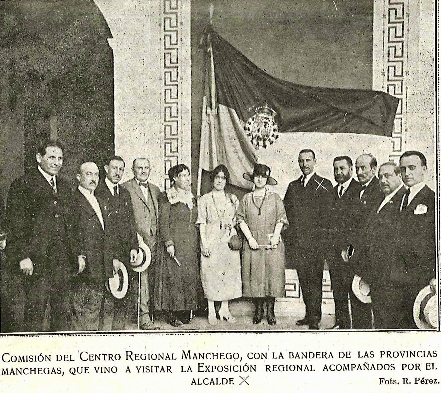 Comisión del Centro Regional Manchego