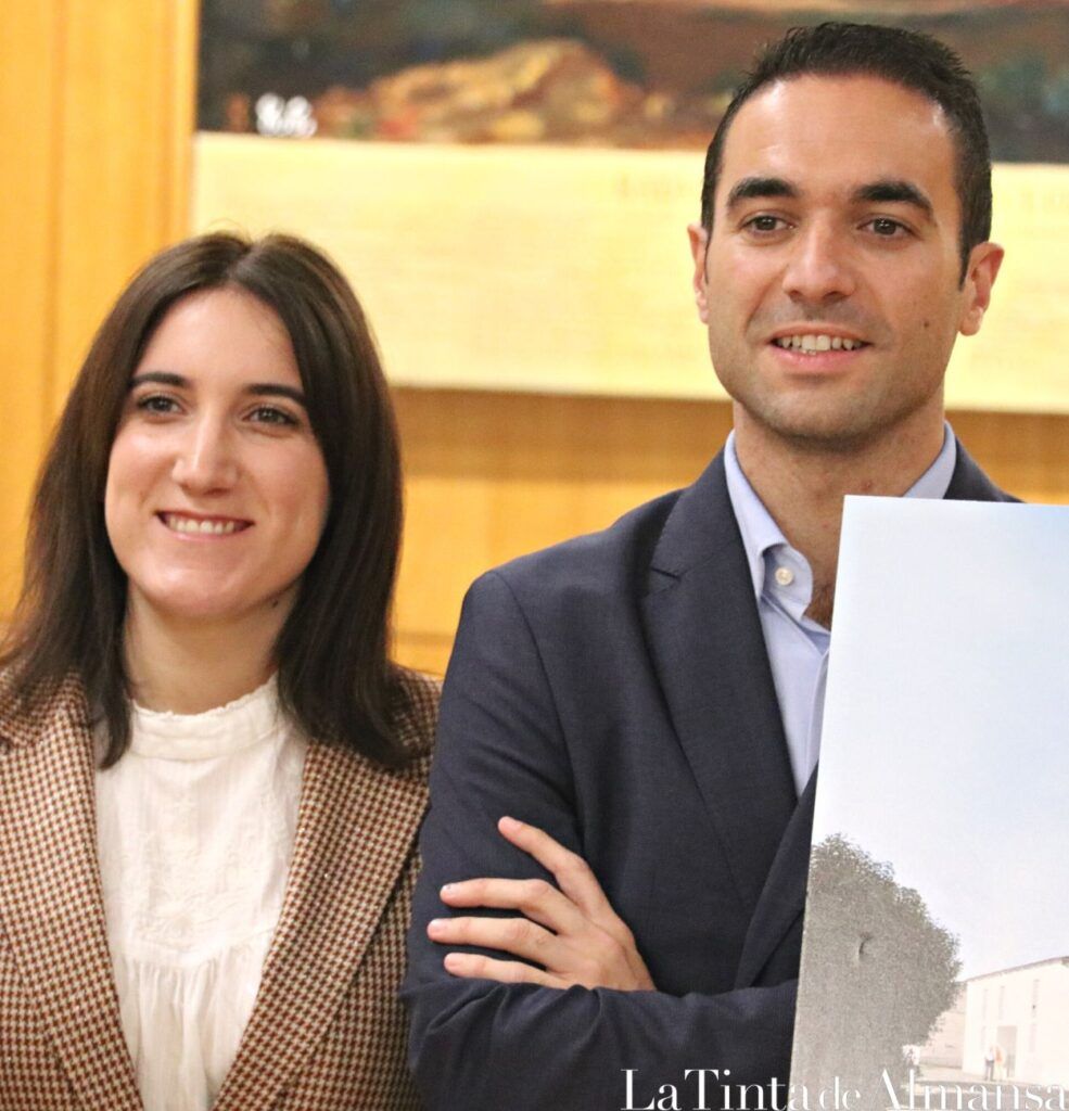 Verónica Múñoz y Ángel Fito Almansa