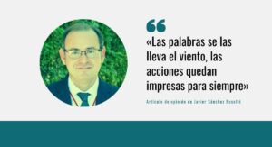 javier sanchez roselló opinión paco núñez