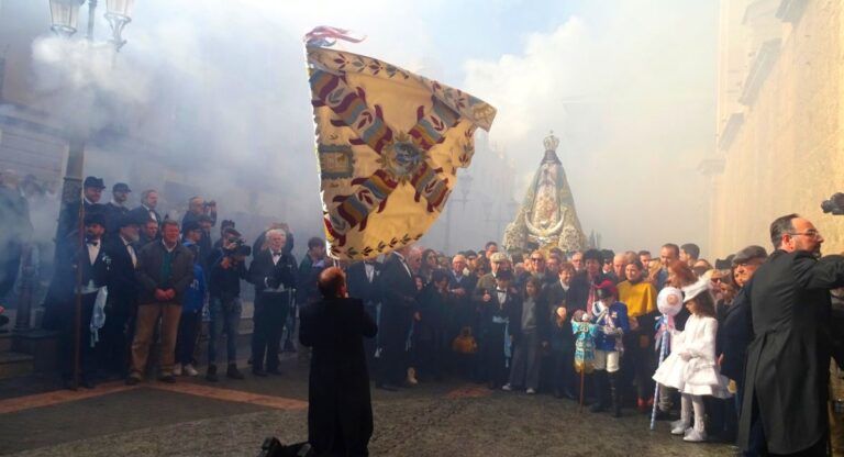 yecla fiestas virgen