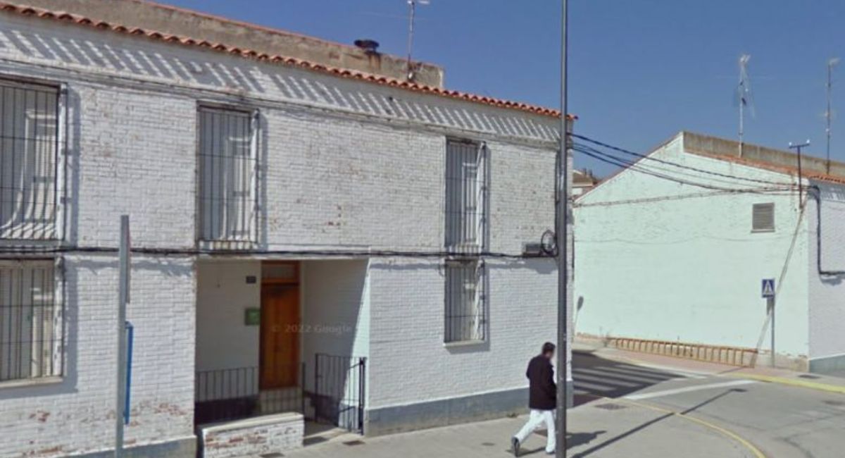Casas peones camineros
