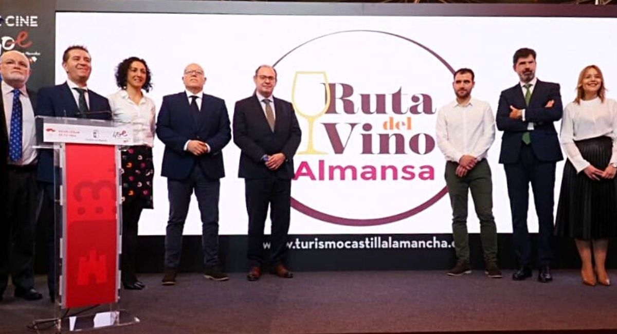 Ruta del Vino de Almansa Fitur (3)