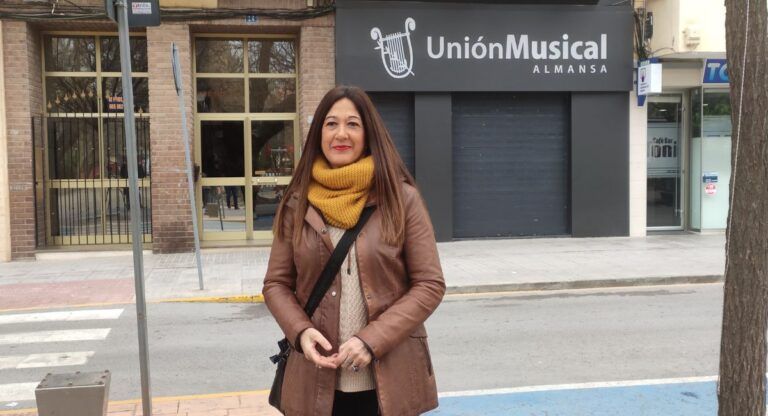 Pilar Callado, Auditorio Unión Musical, 8M