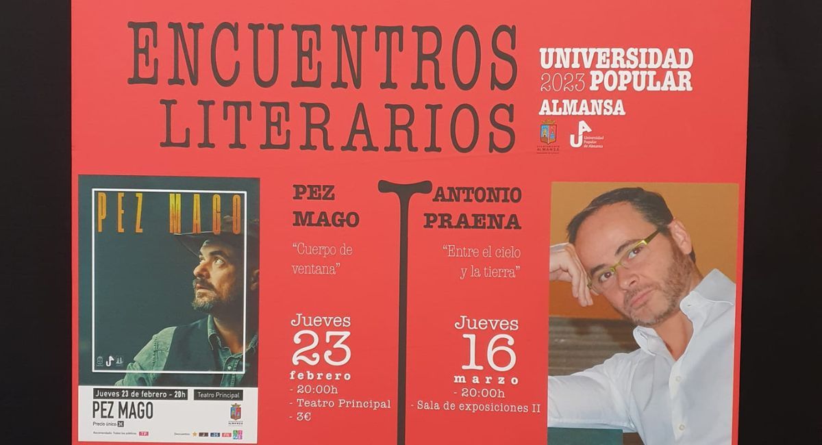 XIII Encuentros Literarios
