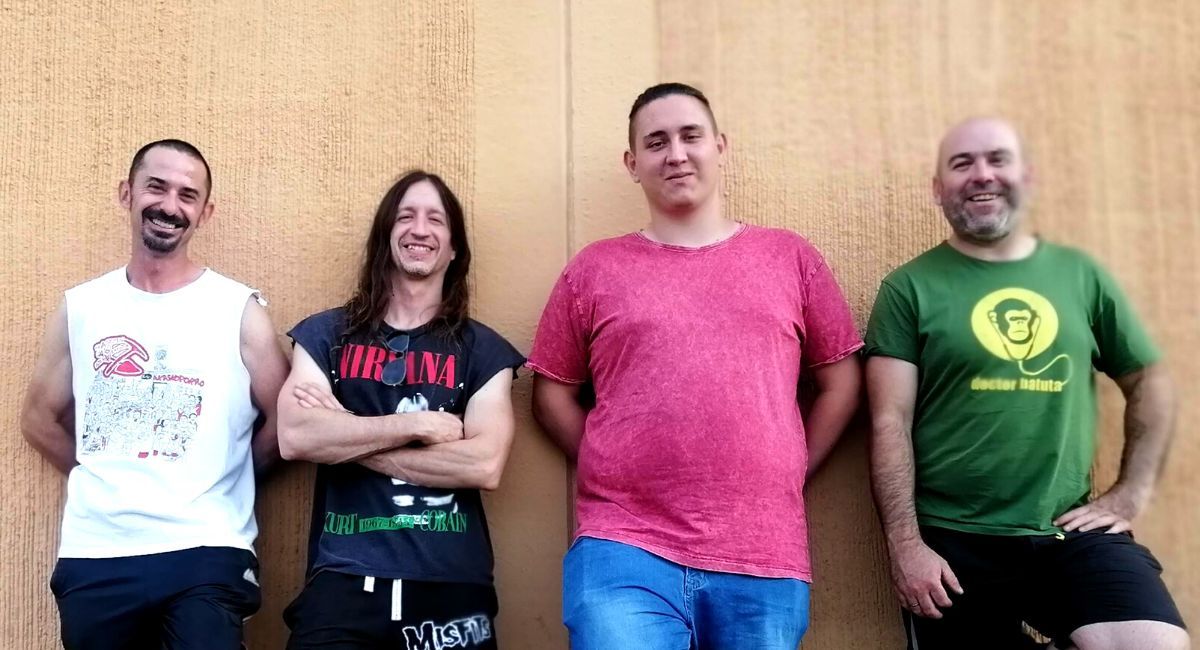 no remorse grupo almansa