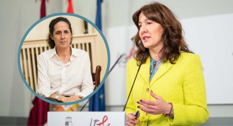 El gobierno regional reconoce a Ana Peláez en Almansa