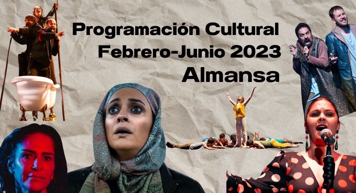 programación cultural almansa 2023