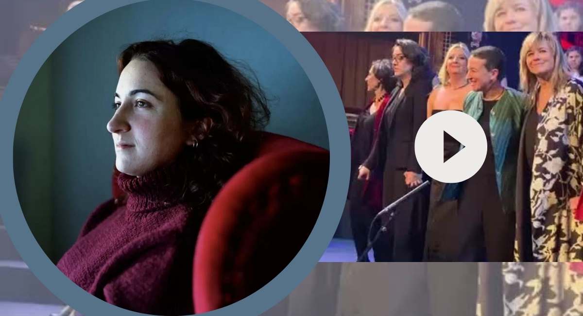 Sonia Megías Ministerio