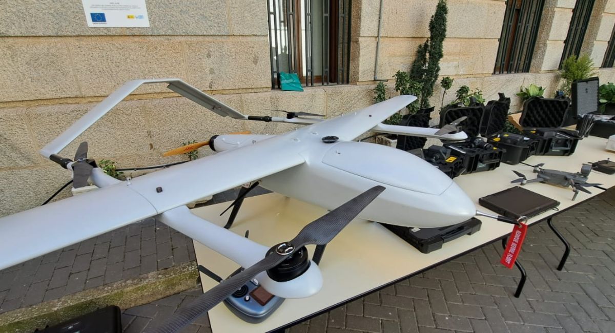 guardia civil albacete dron