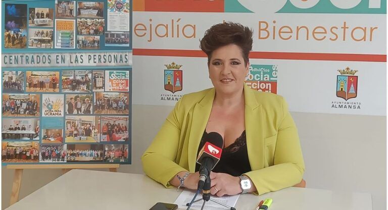 Marga Sánchez balance servicios sociales