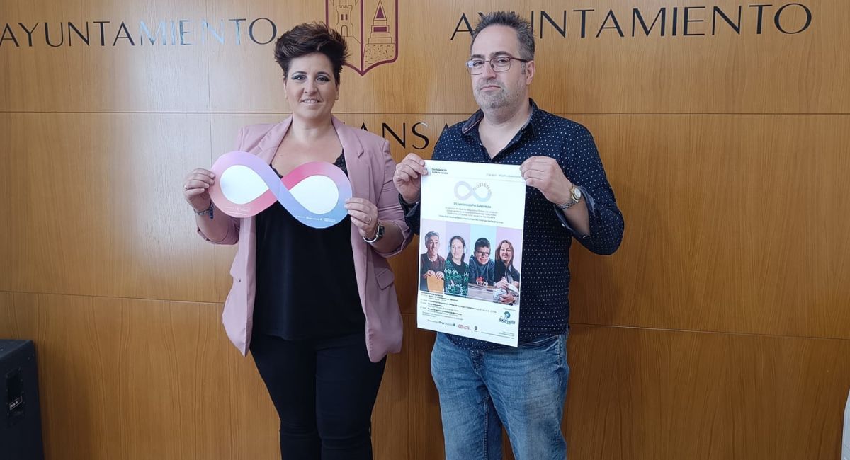 Margarita Sánchez Asociación Desarrollo Autismo Albacete