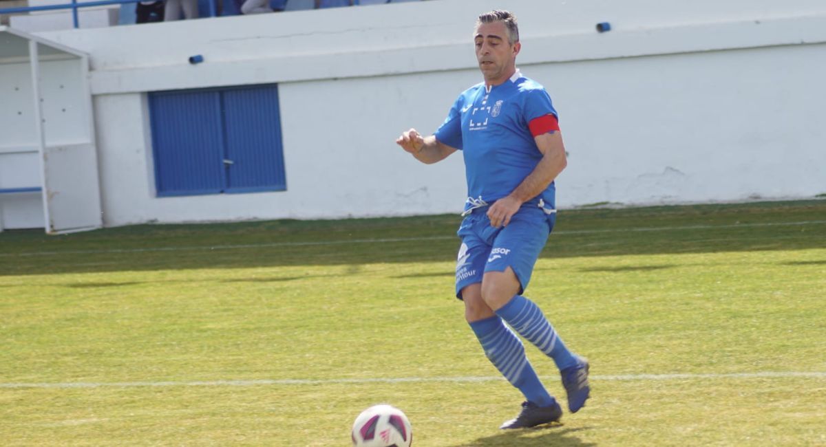 UD Almansa Paco Septién Paco Simón