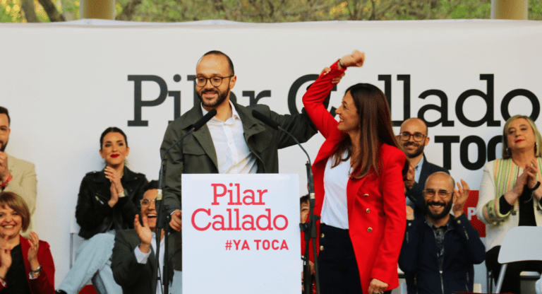 Lista electoral candidatos PSOE Almansa