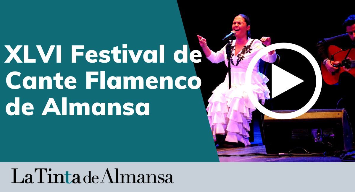 festival cante flamenco Almansa