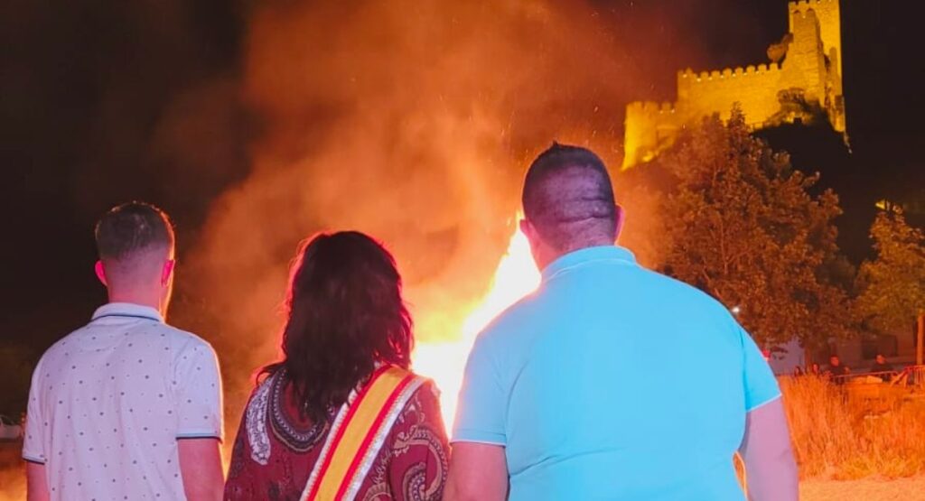 programación fiestas san juan almansa