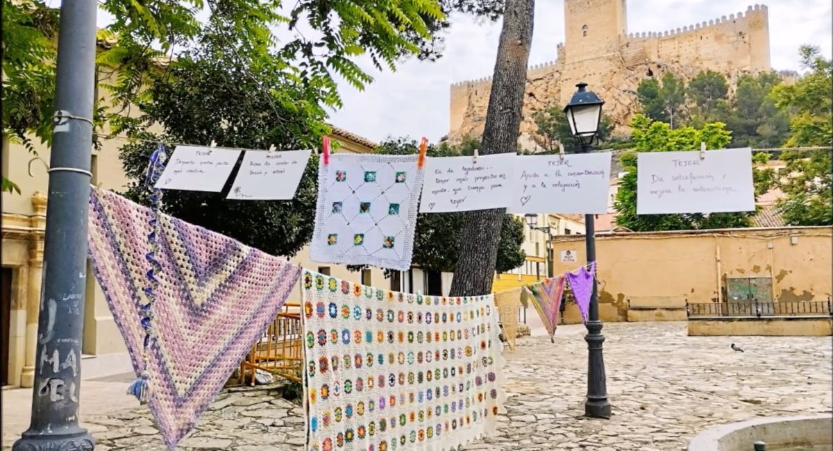 ganchilleras encuentro almansa