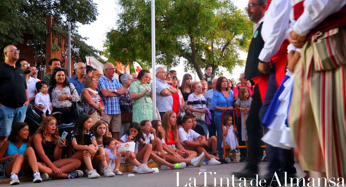 cronica dia 1 feria almansa