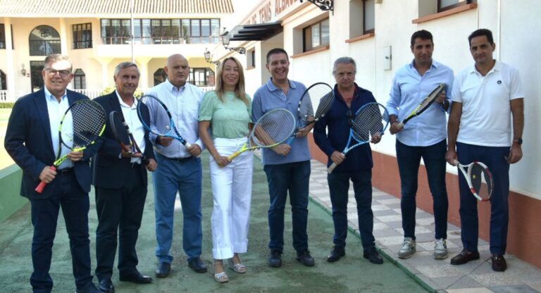 cabañero diputación torneo tenis leyendas club albacete