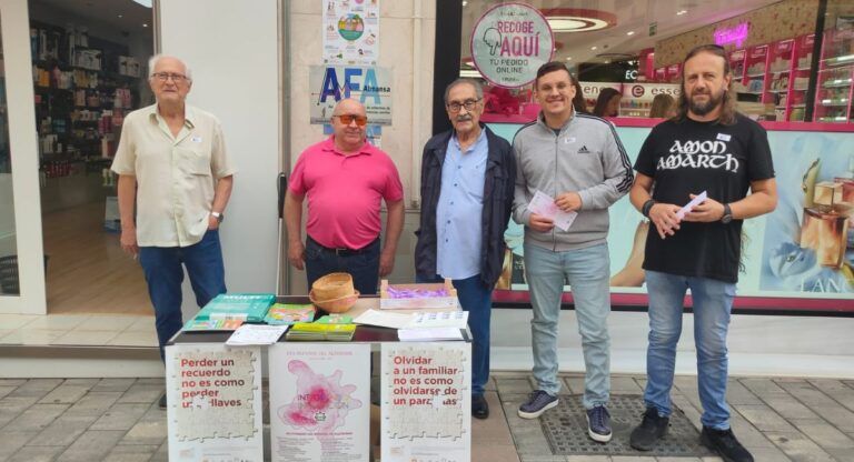 afa almansa actividades