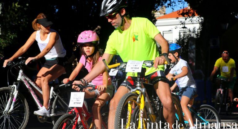 padre hija dia pedal almansa