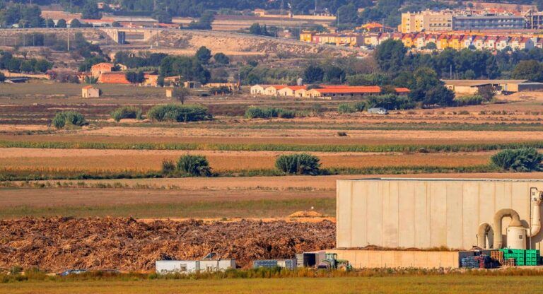 donde esta planta biogas almansa