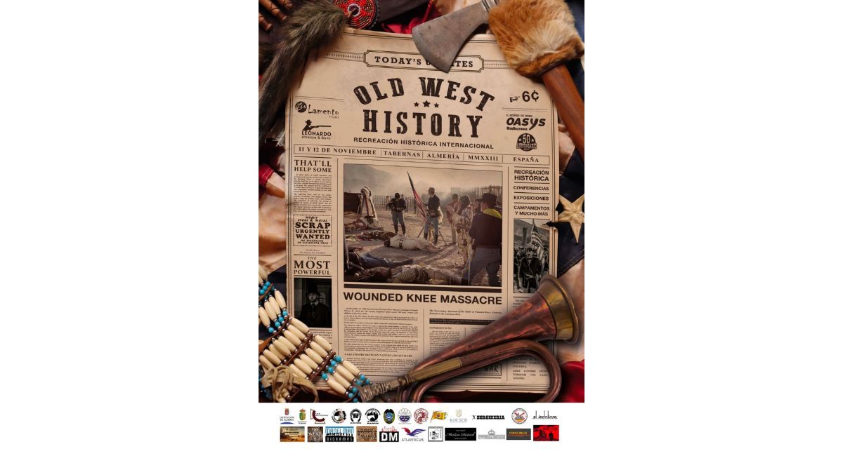 Cartel del Old West History VI