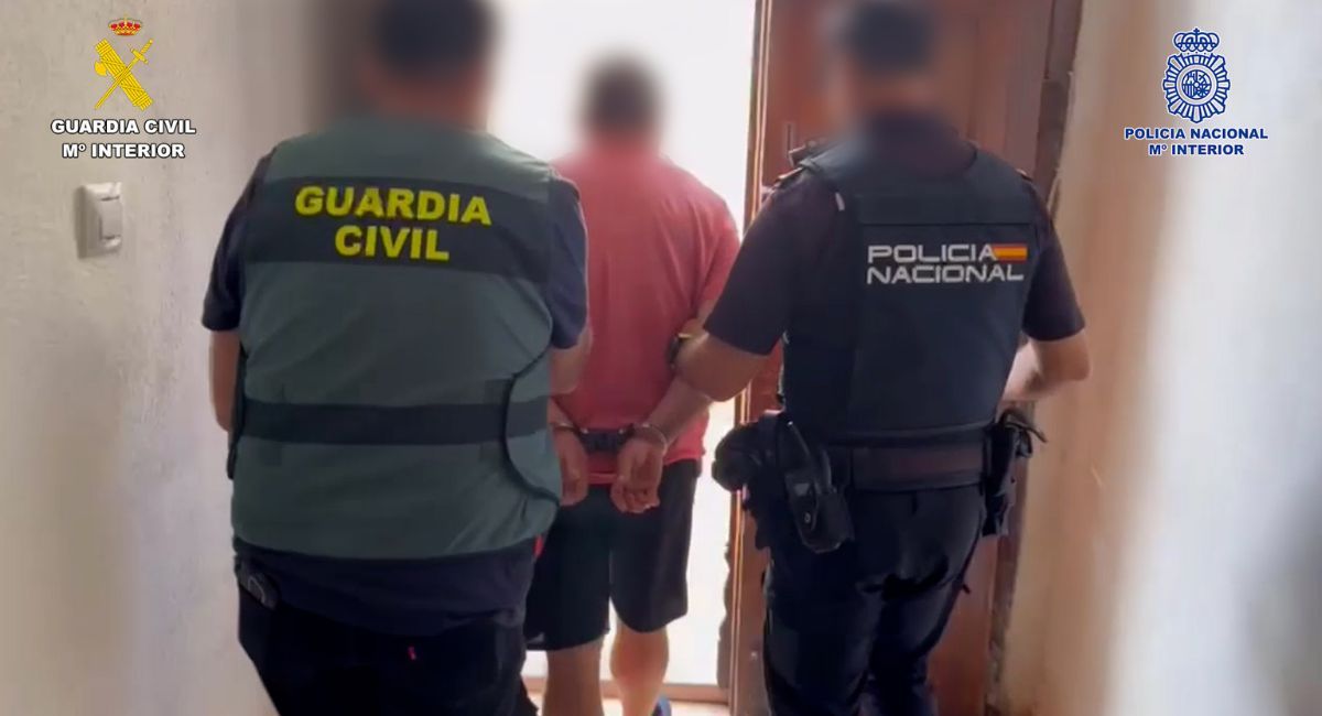 banda criminal albacete explota inmigrantes