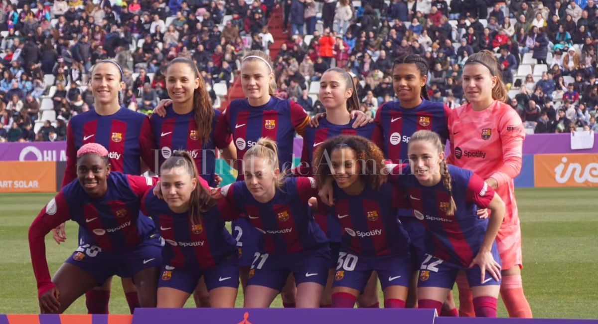 fundación Albacete barcelona copa reina