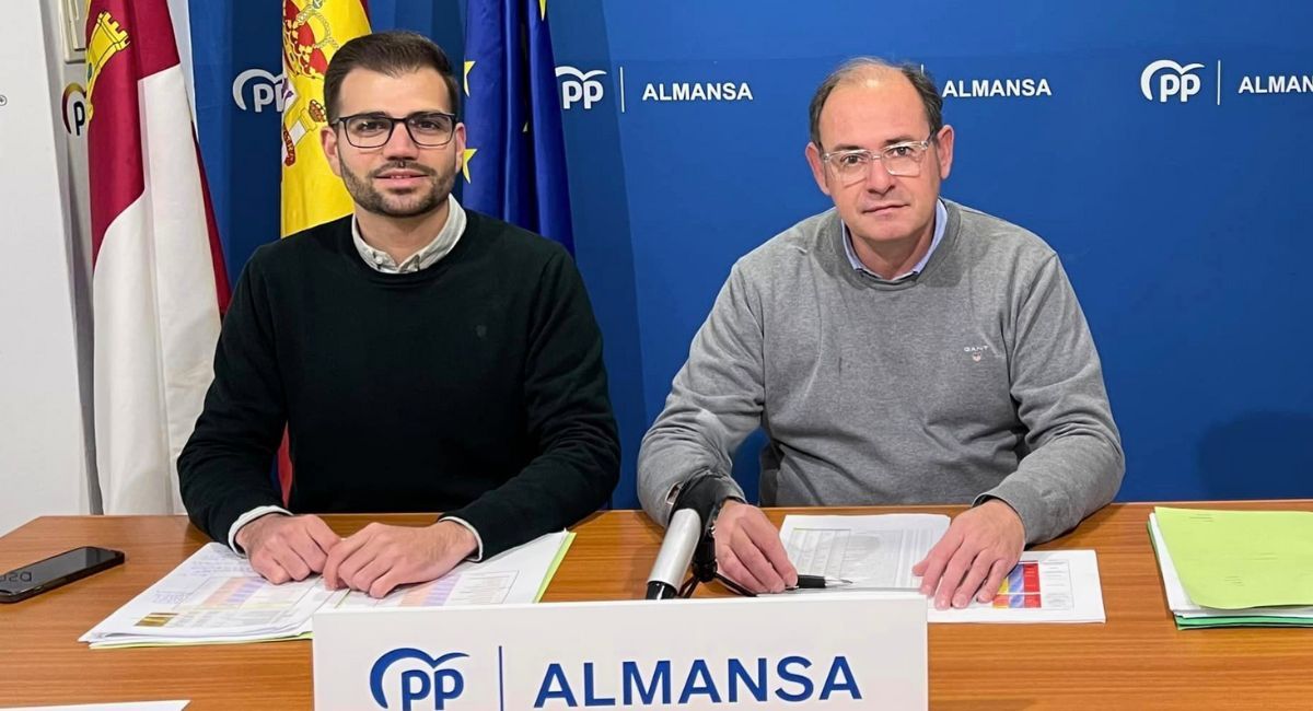 pp Almansa presupuestos