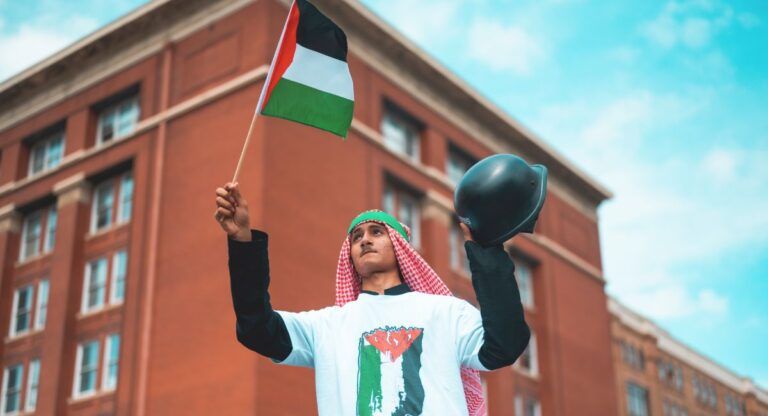 izquierda unida almansa palestina