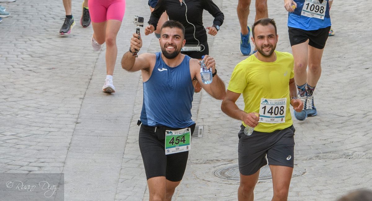 media maratón Almansa resultados foto de paulino ruano diaz