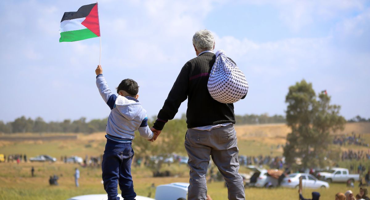 palestina boicot israel