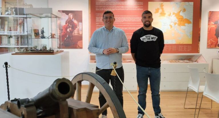 
			
				Se podrá acceder gratis al Museo de la Batalla y al Castillo de Almansa durante estos días			
		