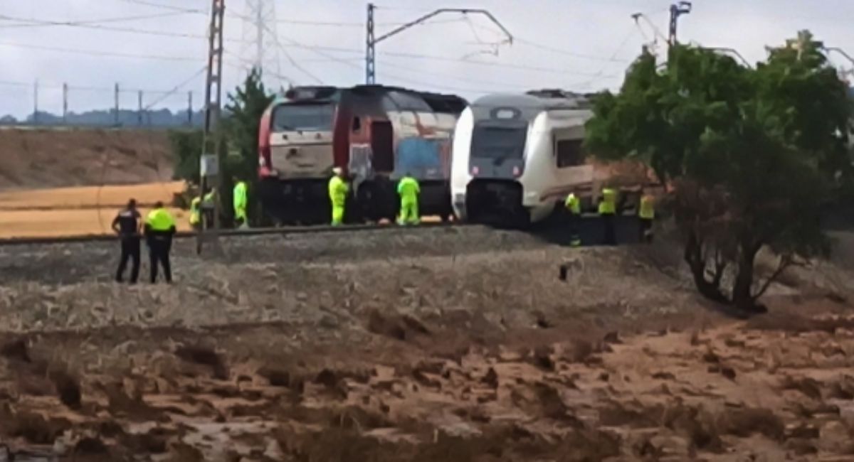 accidente tren almansa