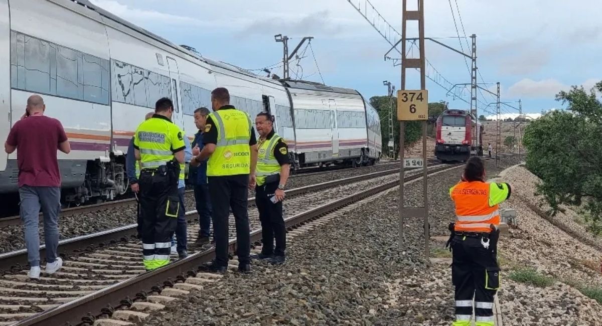 accidente tren almansa